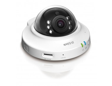 D-Link DCS-6004L security camera Dome IP security camera Outdoor – image 2