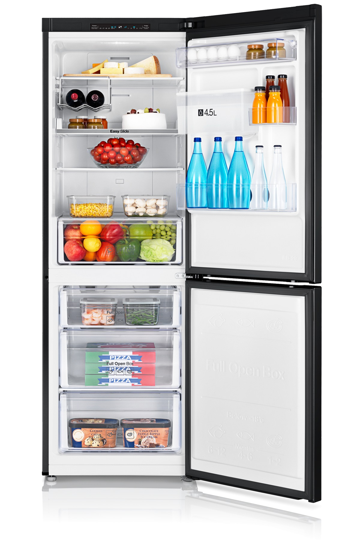 Samsung RB29 Classic Fridge Freezer with Digital Inverter Technology – image 5