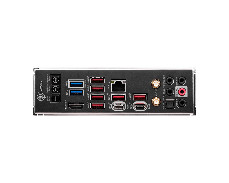 MSI MPG Z790 CARBON – image 4