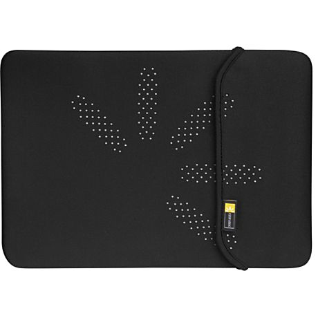 Case Logic MAS-13 33.8 cm (13.3") Sleeve case Black – image 2