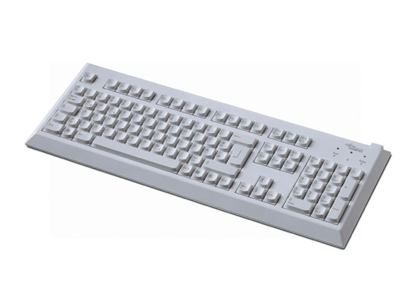 Fujitsu Keyboard KBPC SX N