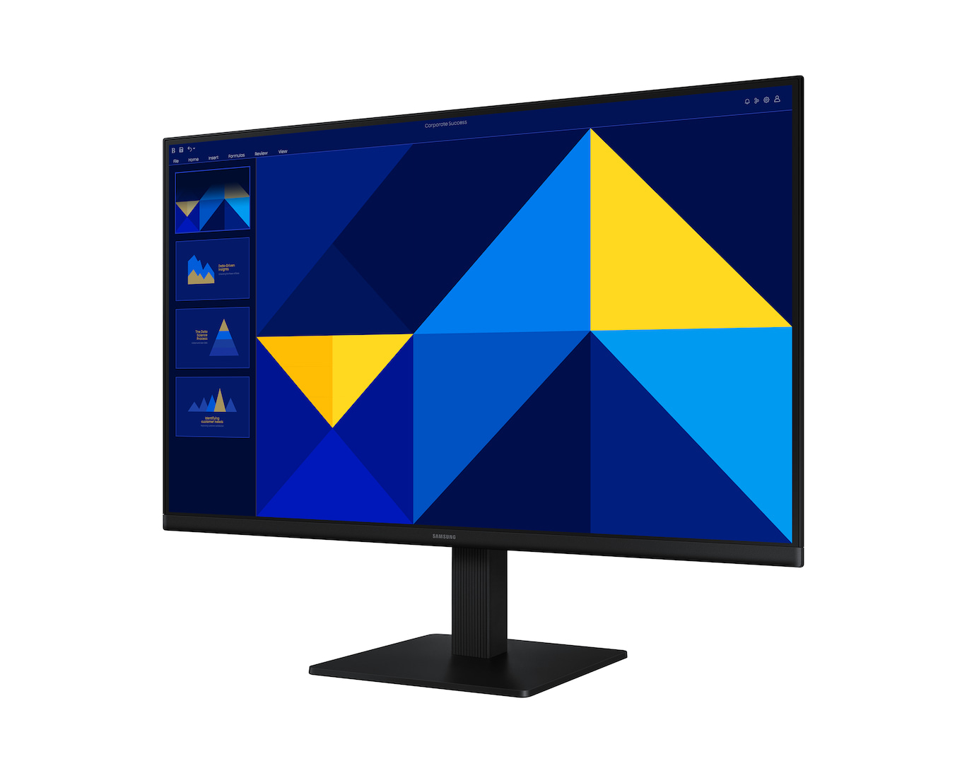 Samsung LS27D300GAEXXY computer monitor – image 2