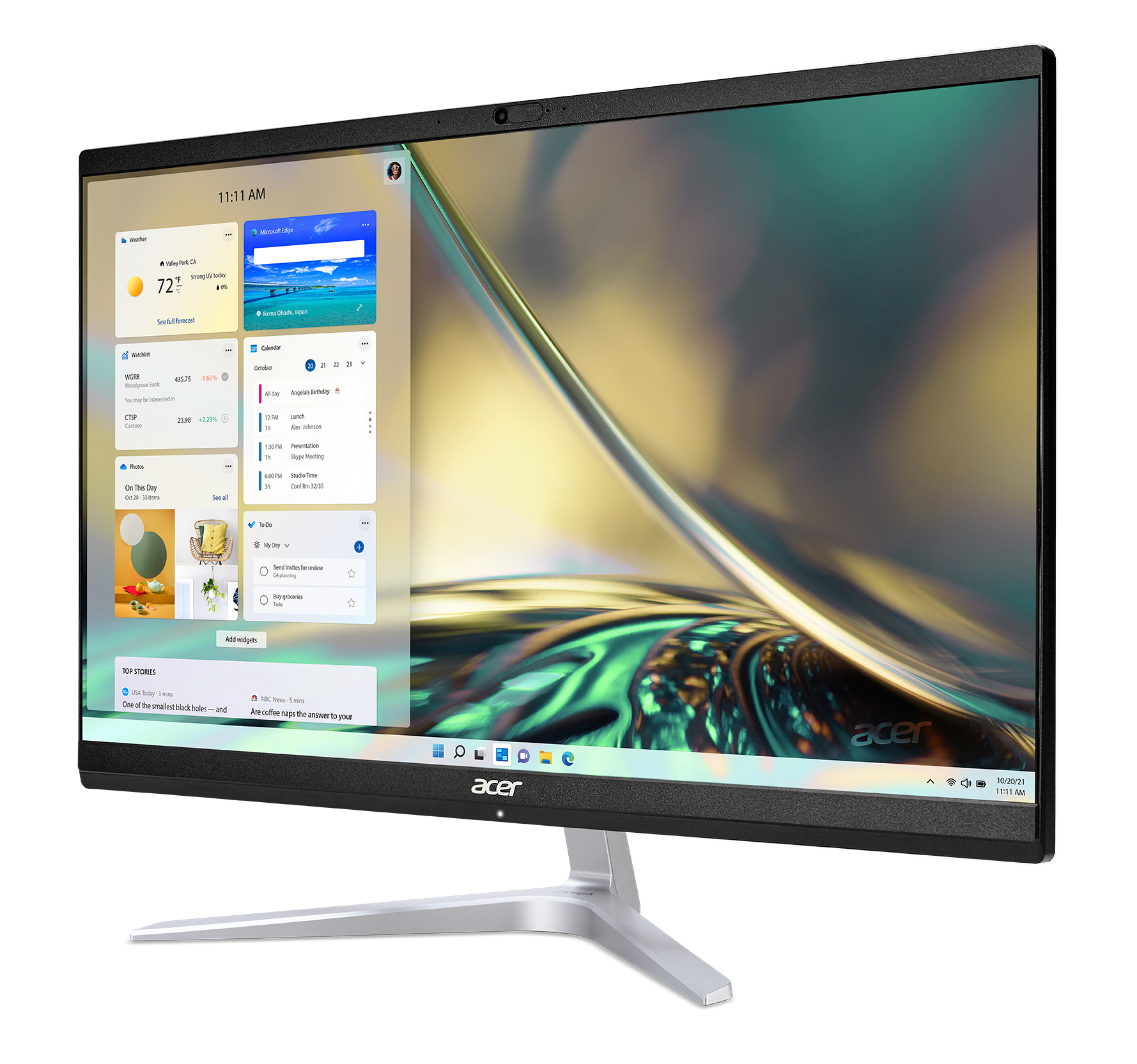 Acer Aspire C24-1750 Intel® Core™ i5 i5-1240P – image 3