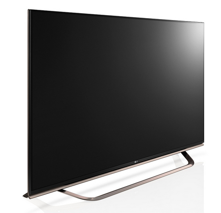 LG 79UF8609 TV 2.01 m (79") 4K Ultra HD Smart TV Wi-Fi Silver – image 3