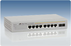Allied Telesis AT-FS709FC - switch