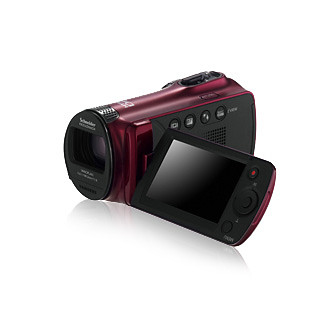Samsung SMX-F50RP camcorder CCD Black – image 7