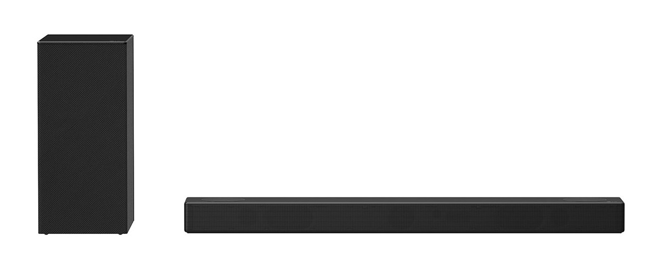 LG DSN7Y Black 3.1 channels – image 1