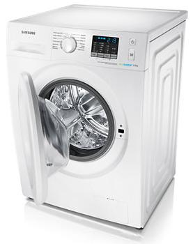 Samsung WF80F5E0W2W washing machine Front-load – image 4