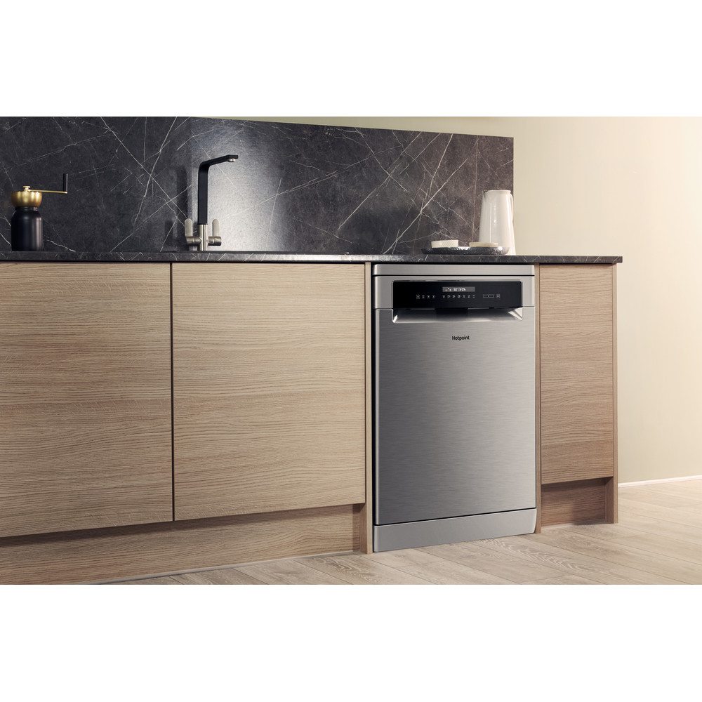 Hotpoint HFP 4O22 WG C X UK – image 5