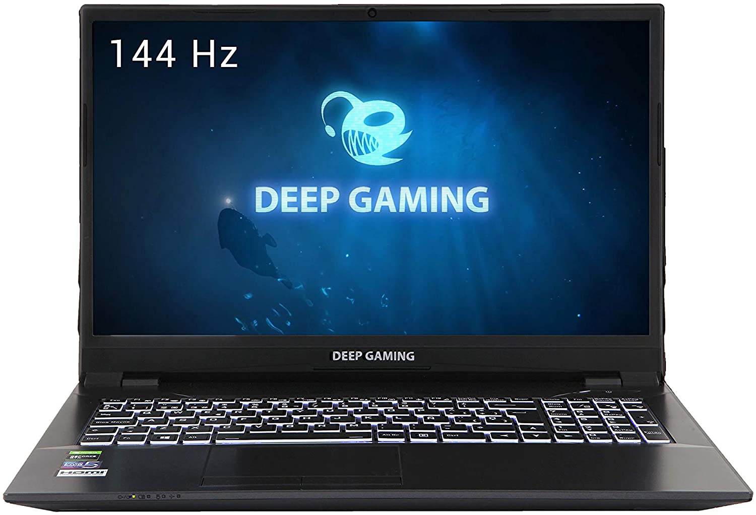 Deep Gaming Silex Intel® Core™ i7 i7-9700 Laptop
