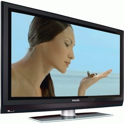 Philips 42" Plasma Integrated Digital Flat TV w/ Pixel Plus HD – image 2
