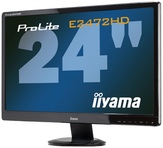 iiyama ProLite E2472HD-B1 – image 3