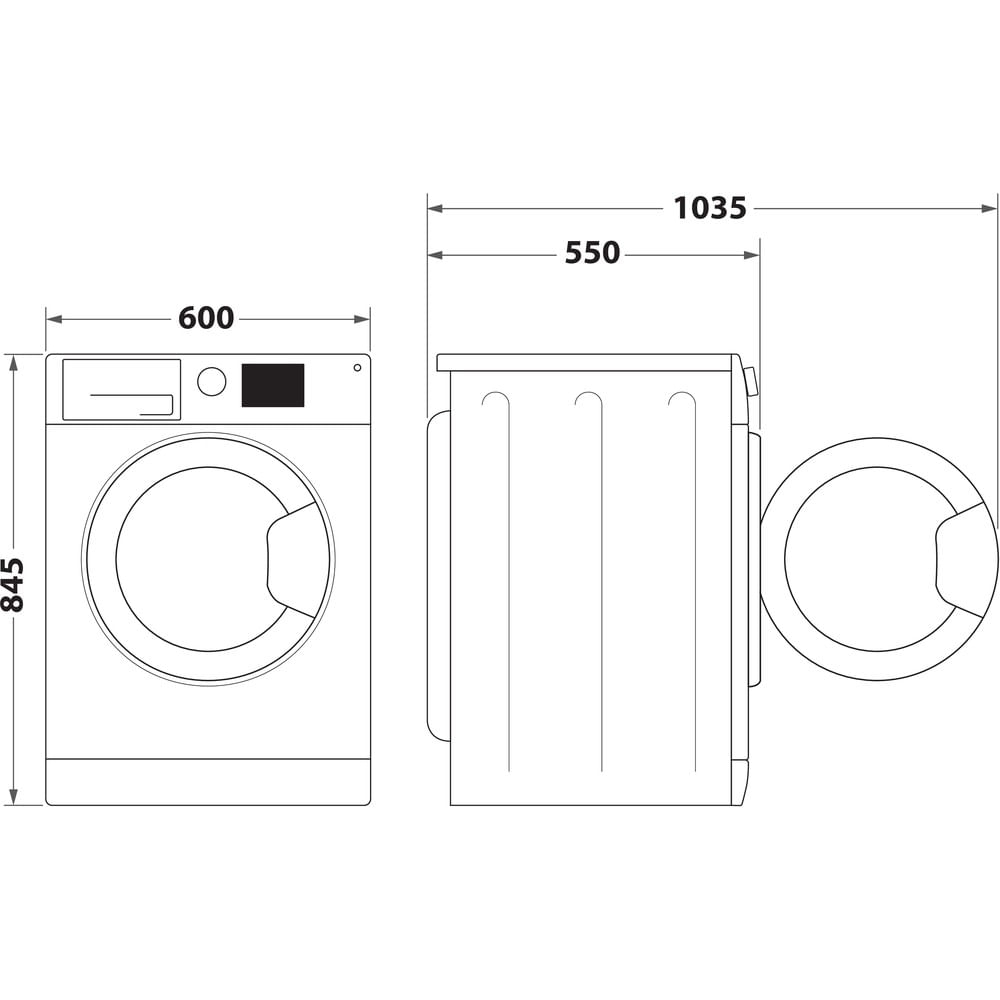 Whirlpool 859993357280 — vue 1 sur 1