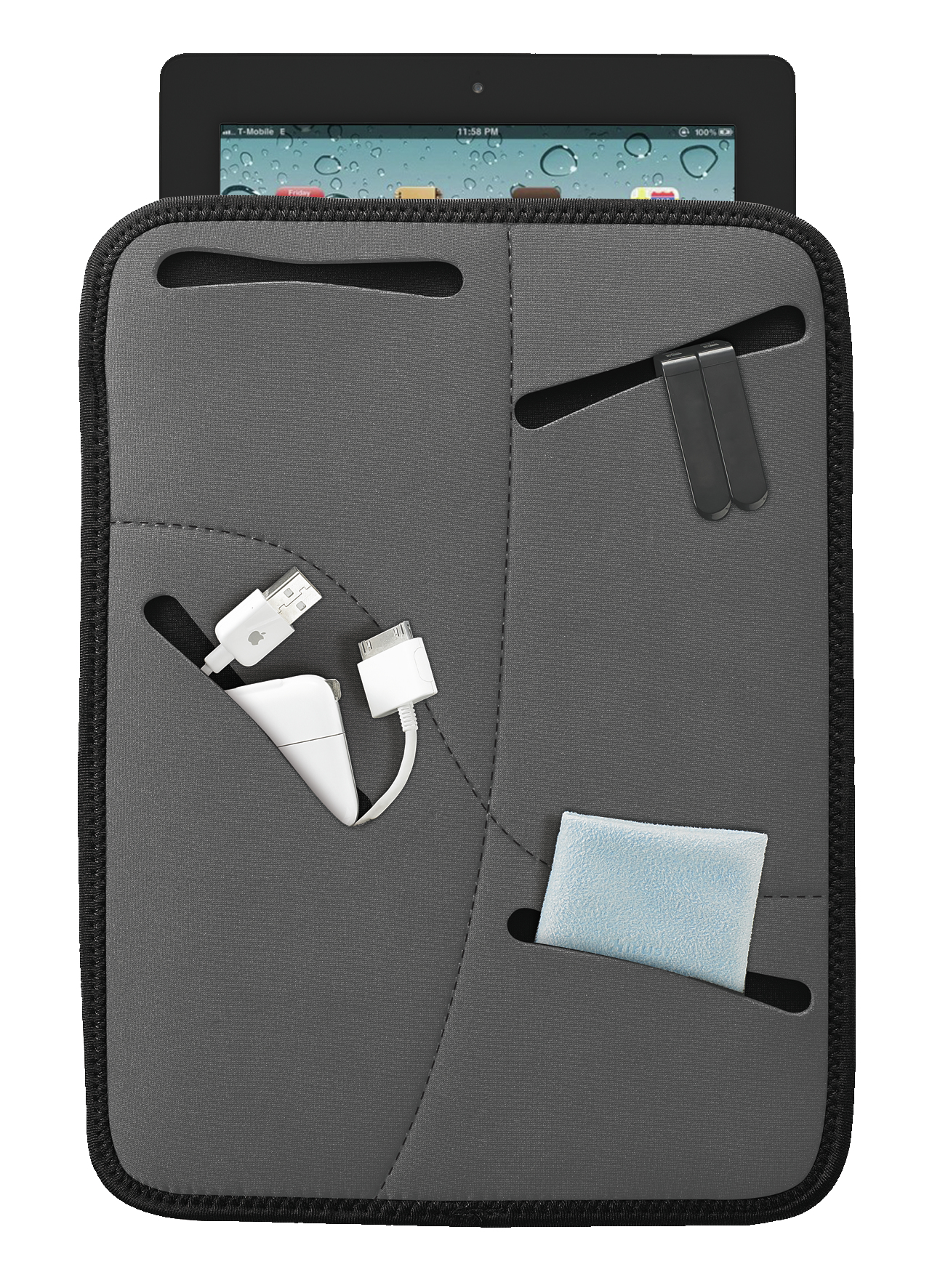 Trust 18100 tablet case – image 2