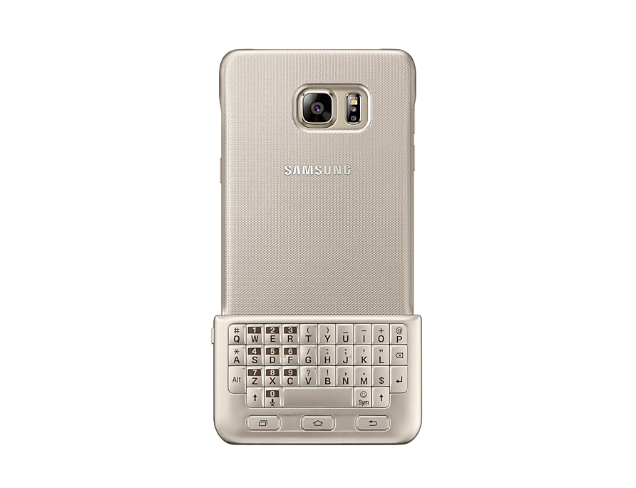 Samsung EJ-CN920 QWERTY Gold – image 3