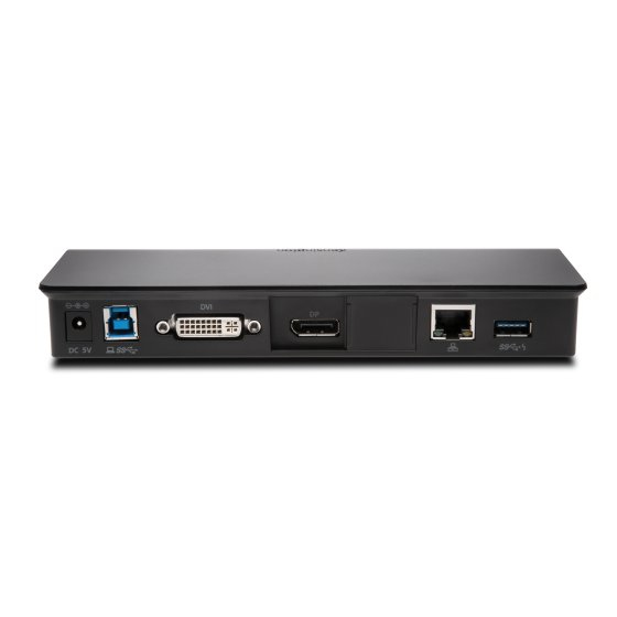Kensington SD4000 Universal USB Docking Station — Black – image 4