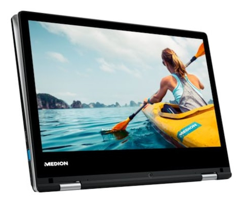 MEDION AKOYA E2221TS-A64H4 Intel Atom® x5-Z8350 Hybrid (2-in-1) – image 6
