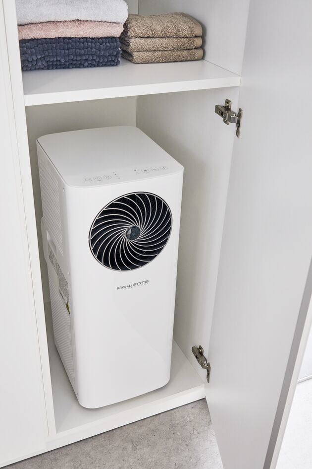 Rowenta Turbo Cool AU5010 portable air conditioner – image 2