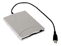 NEC UF0002 FDD 1,44MB 3.5", Grey