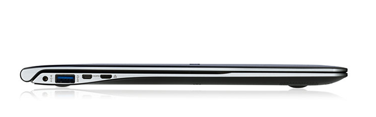 Samsung 9 900X3B-AD1BR Intel® Core™ i5 i5-2450M Laptop 33.8 cm (13.3") HD+ 4 GB DDR3-SDRAM 128 GB SSD Windows 7 Home Premium Black – image 3