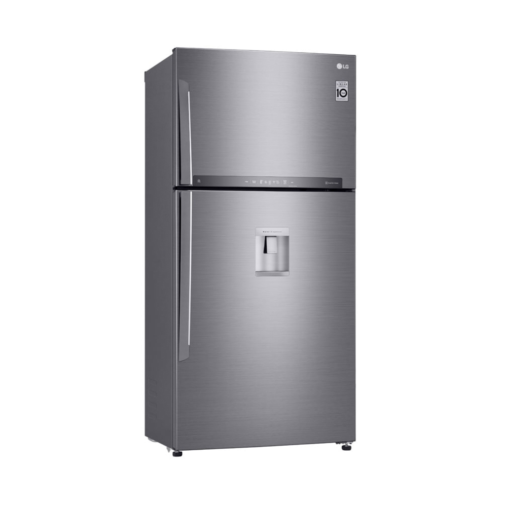 LG GR-F802HLHU fridge-freezer Freestanding – image 3
