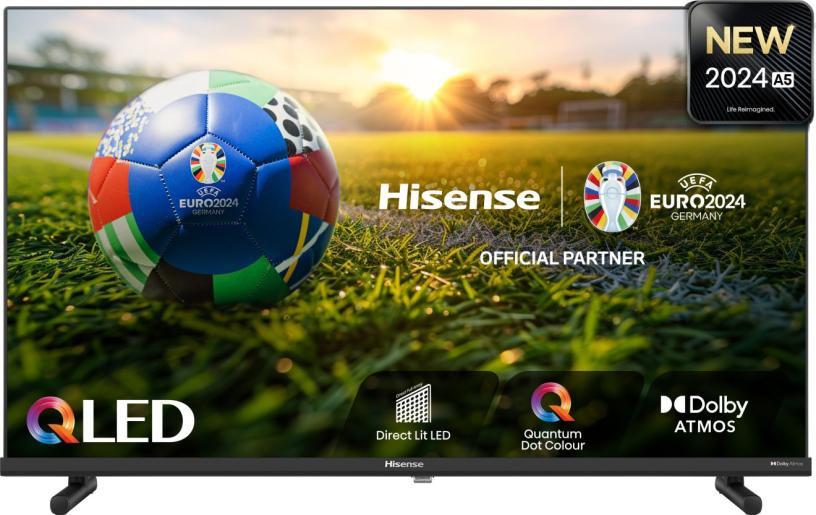 Smart TV hisense 40A59NQ 40 pouces Full HD LEDLCD — photo 1