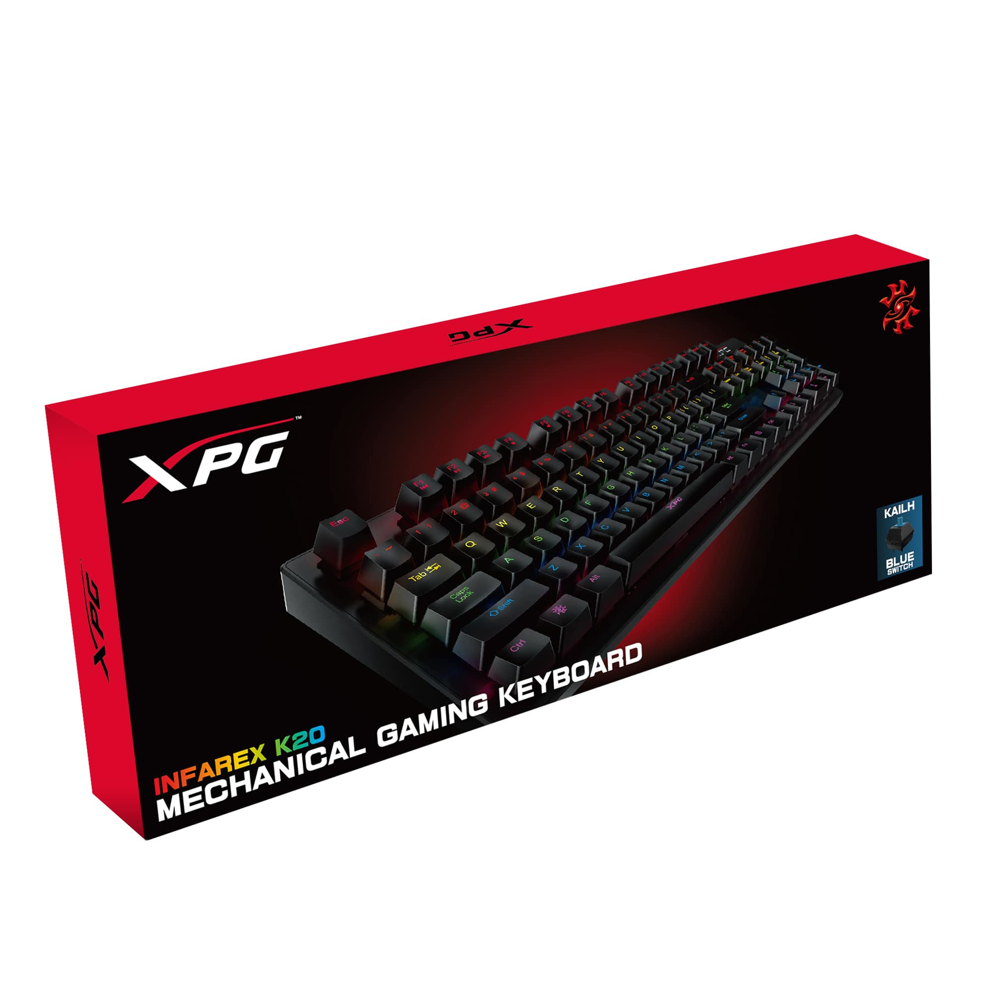 XPG INFAREX K20 – image 4