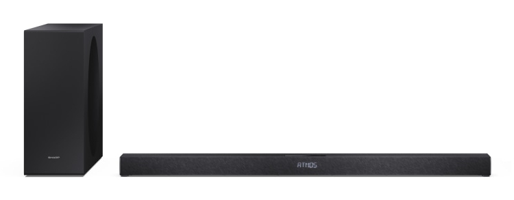 Sharp HT-SBW320 — vue 1 sur 7