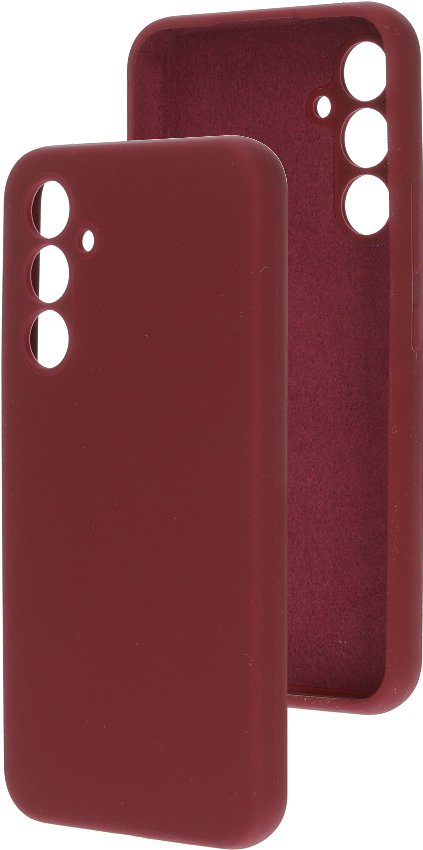 Mobiparts Silicone Cover Samsung Galaxy A54
