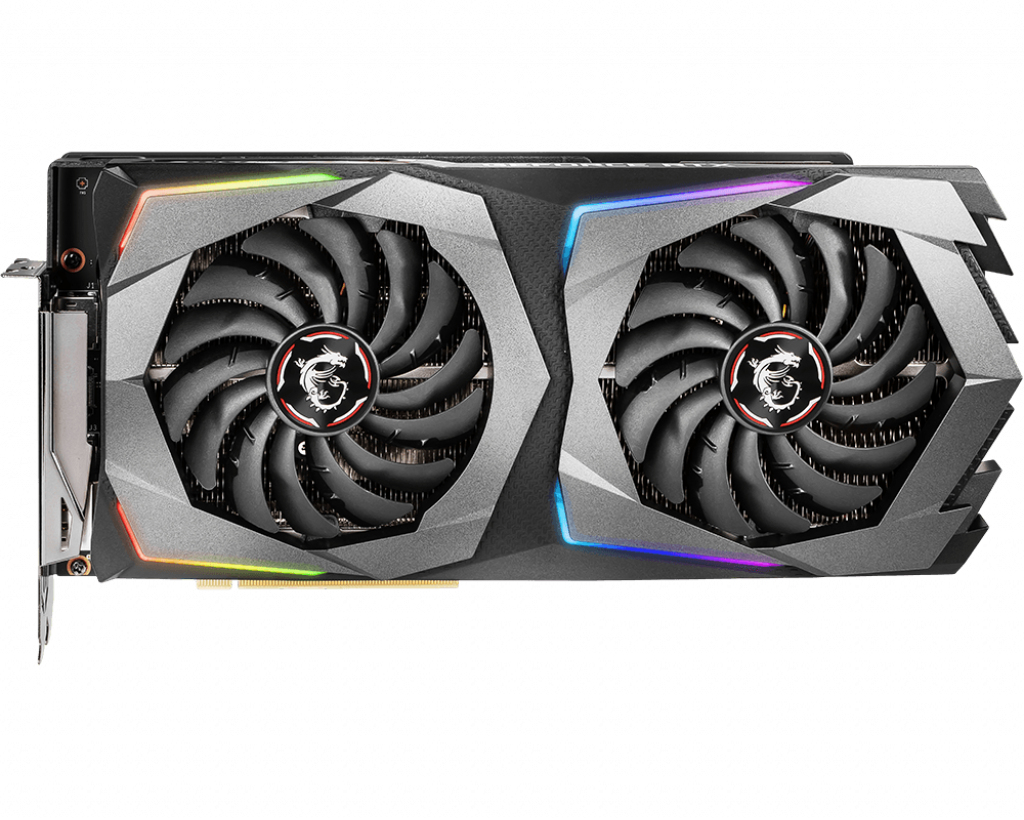 MSI GAMING 2070GAMINGZ8G graphics card NVIDIA GeForce RTX 2070