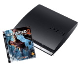 Sony Interactive Entertainment Playstation 3 Slim 250 GB / Uncharted 2