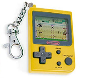 Nintendo GAD-MCN002 portable game console