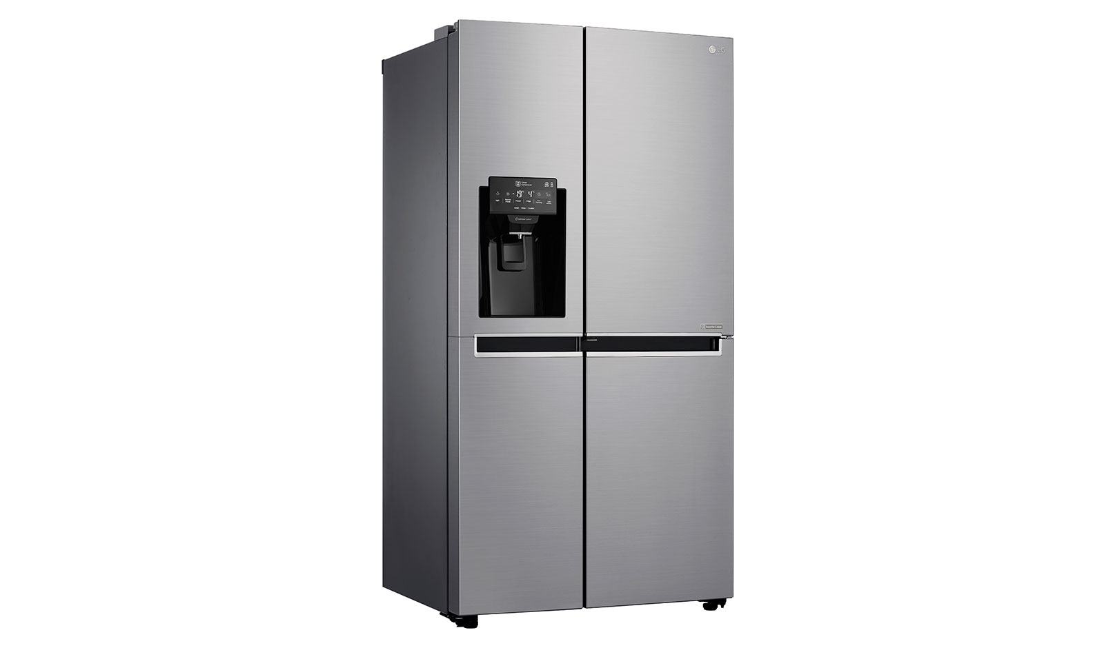 LG GSJ761PZTZ side-by-side refrigerator Freestanding – image 4