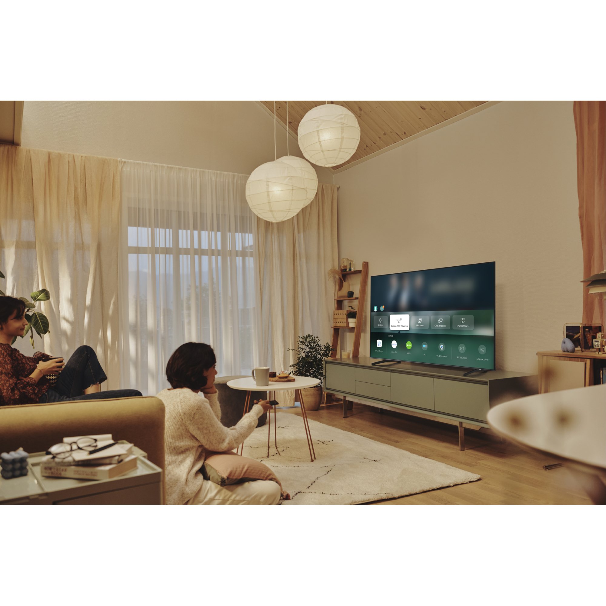 Samsung UE55BU8000K 139.7 cm (55") 4K Ultra HD Smart TV Wi-Fi Black – image 9