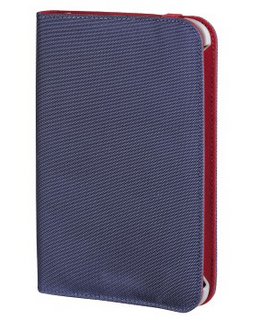 Hama Lissabon-X 17.8 cm (7") Folio Blue, Red – image 1