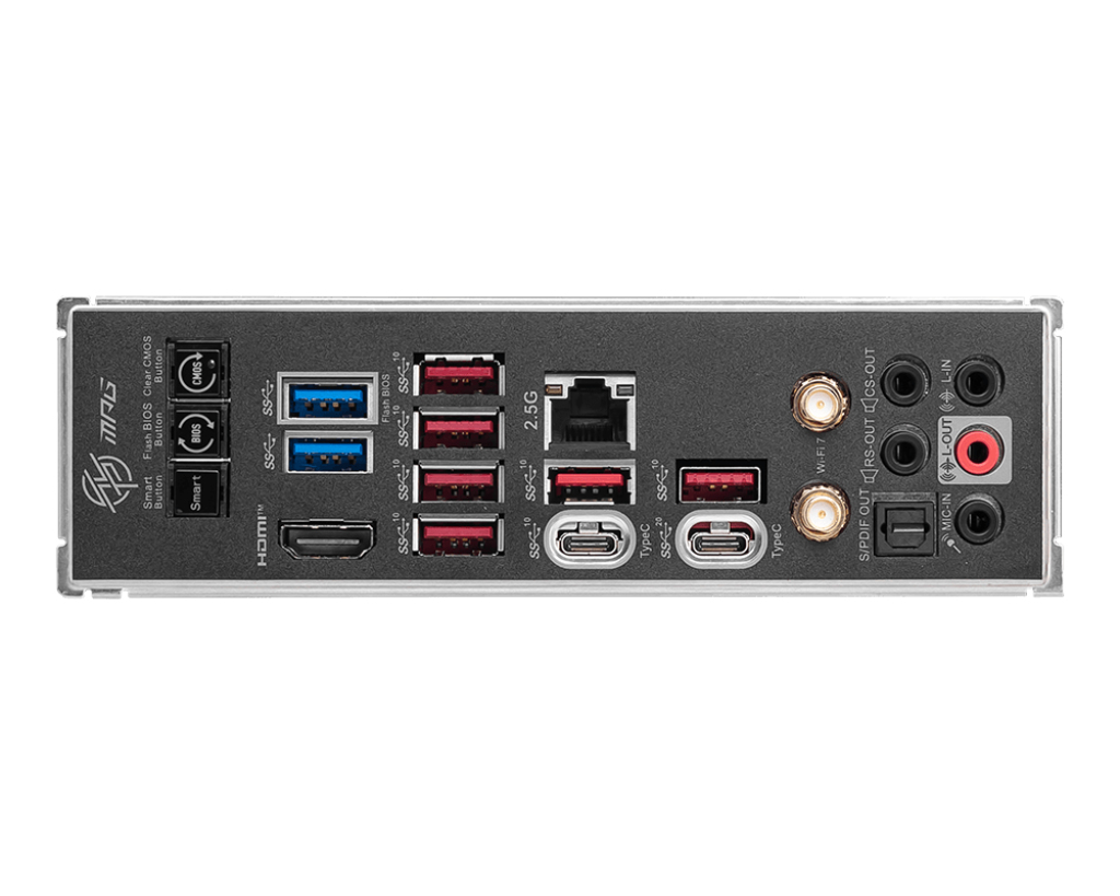 MSI MPG Z790 CARBON MAX WIFI – image 4