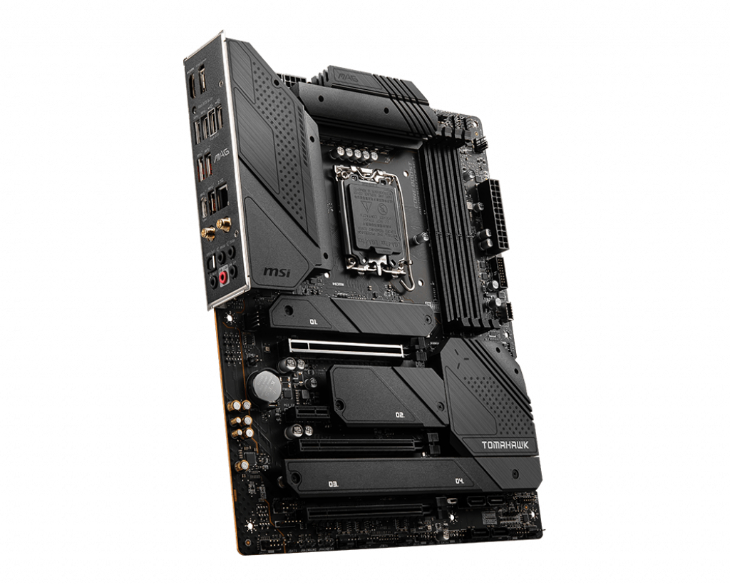 MSI Z690 TOMAHAWK WIFI – image 3