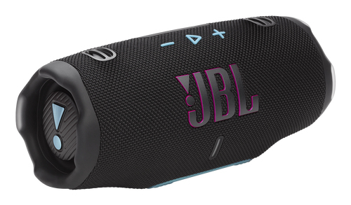 JBL Charge 6 Black 45 W image 1