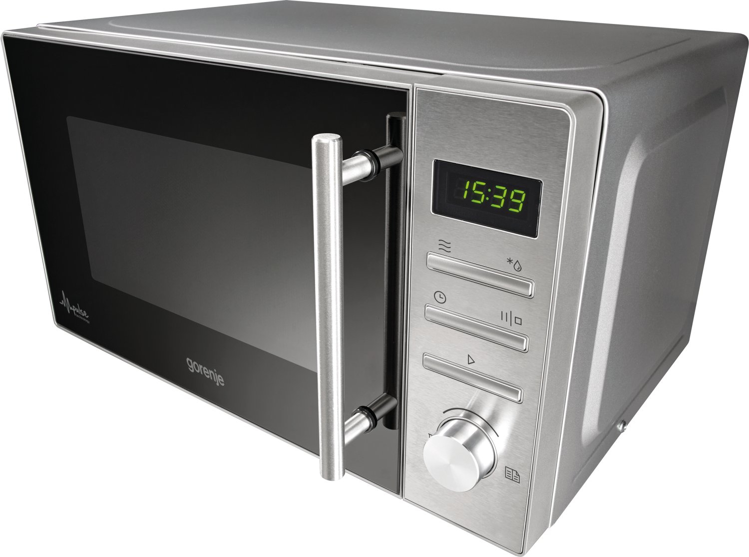 Gorenje MMO20DEII Stainless steel Solo microwave Countertop – image 4