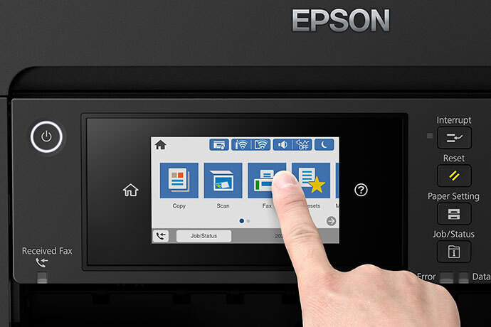 Epson WorkForce Pro WF-7820 Inkjet A3 – image 6