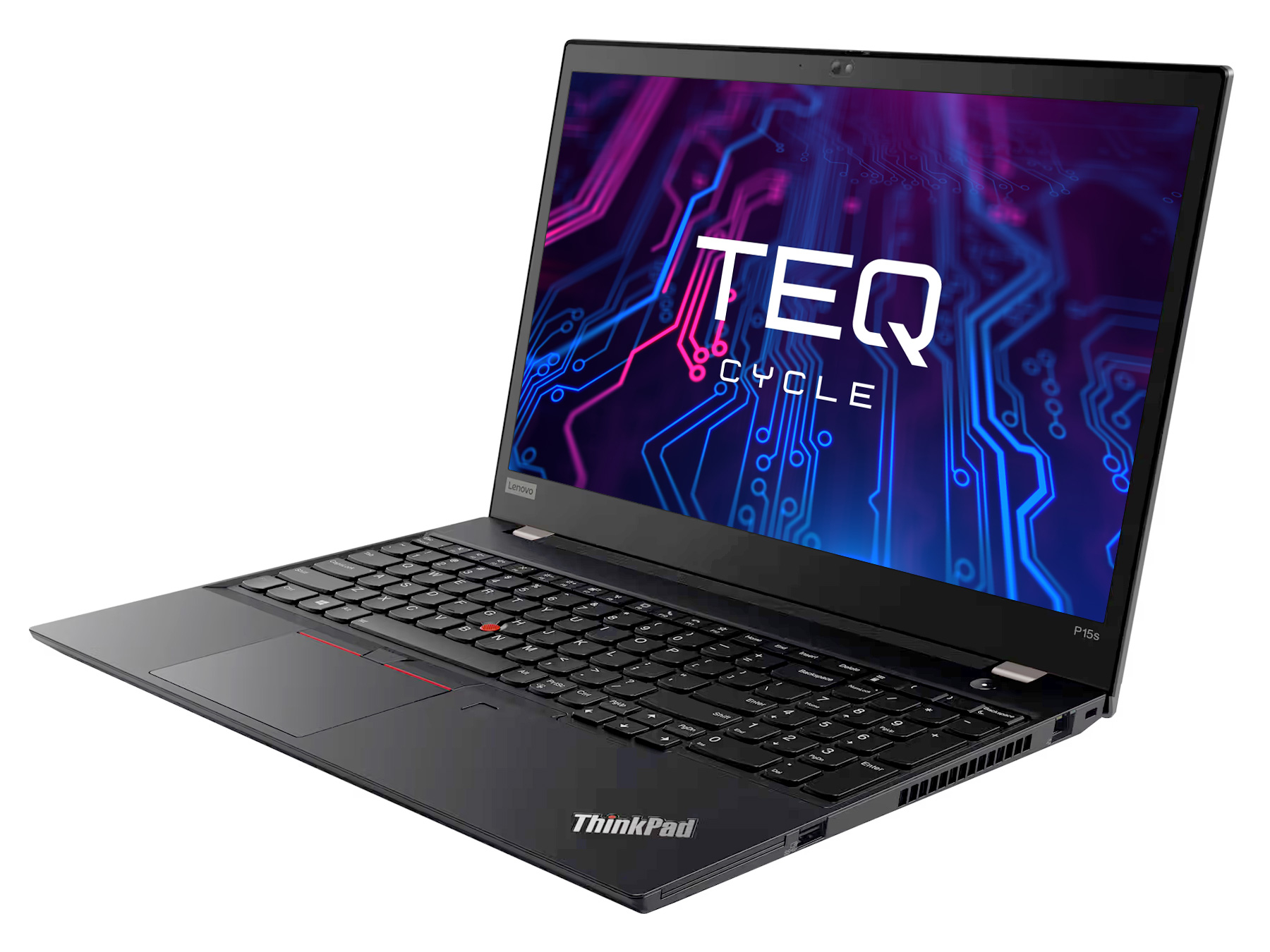 Teqcycle Lenovo Thinkpad P15S G2 – image 1