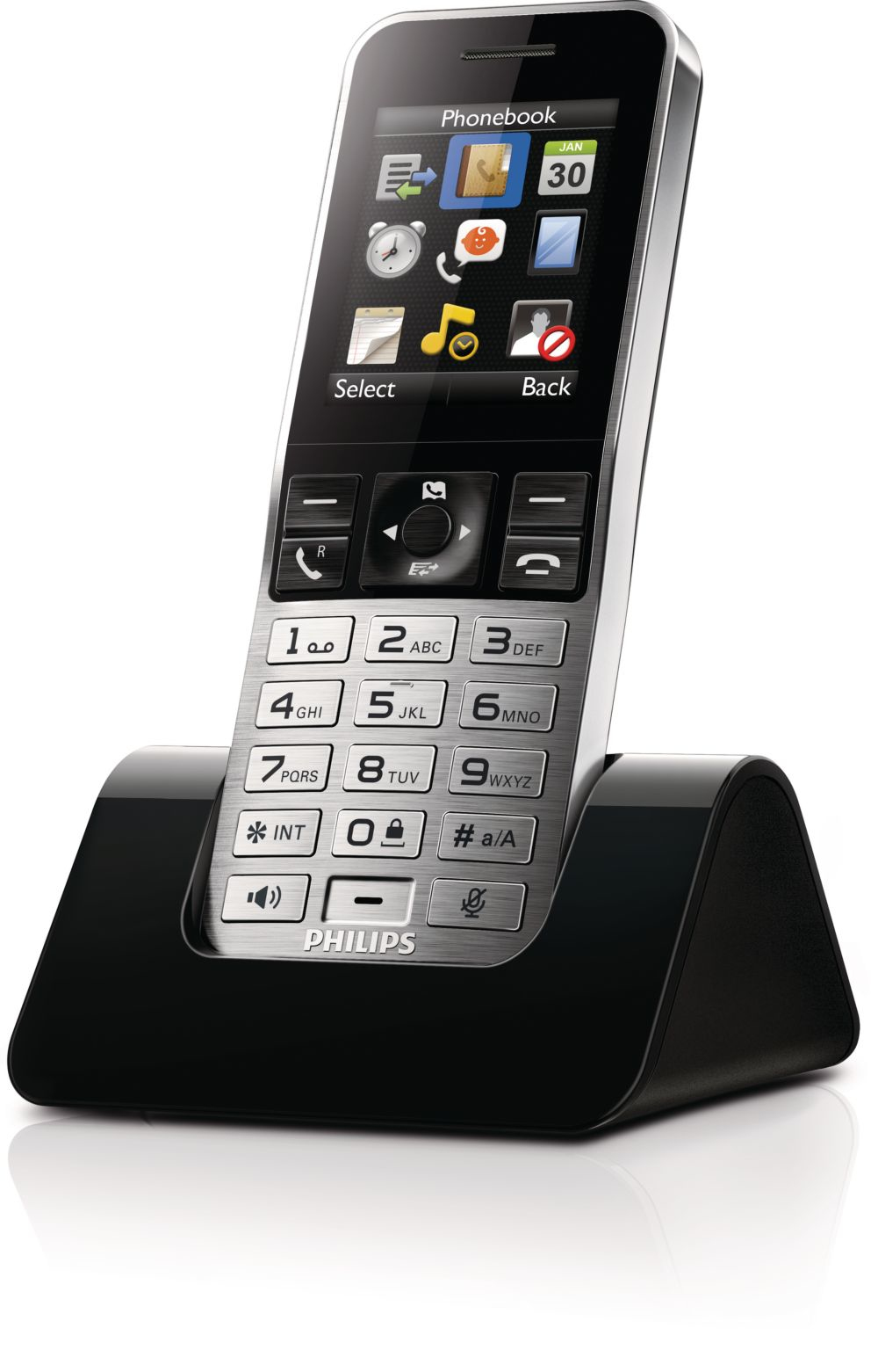 Philips MobileLink S9 Extra handset S9H/12
