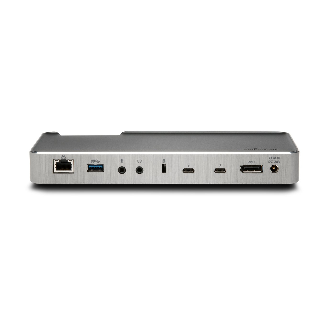 Kensington SD5000T Black, Silver – image 2