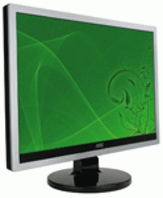 AOC 919Swa computer monitor – image 2