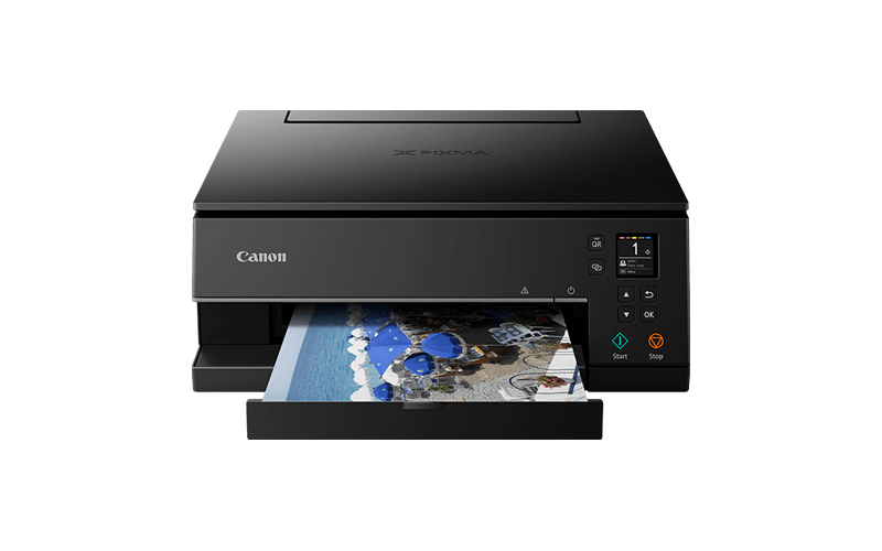 Canon PIXMA TS6340 Inkjet A4 – image 2