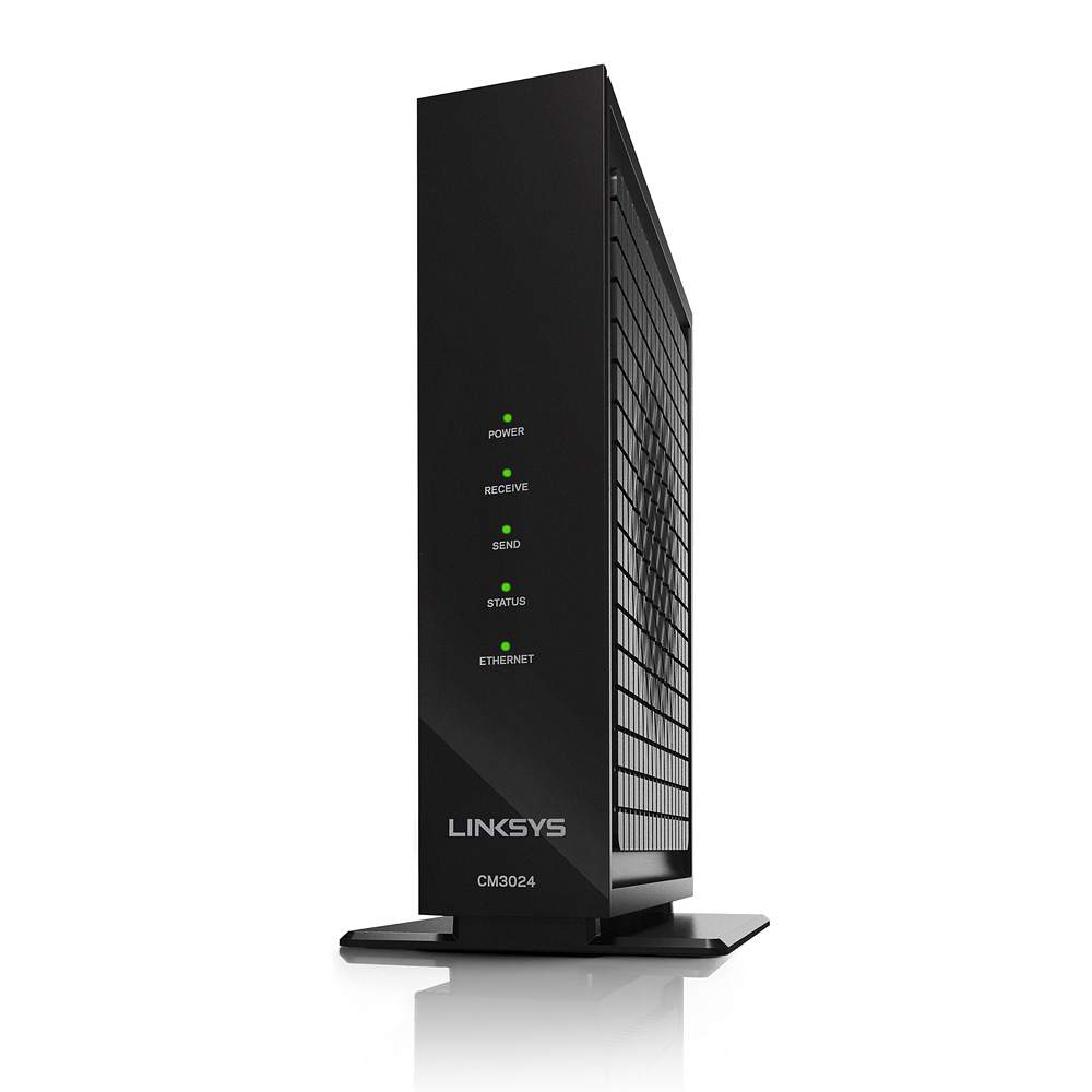 Linksys CM3024 modem – image 2