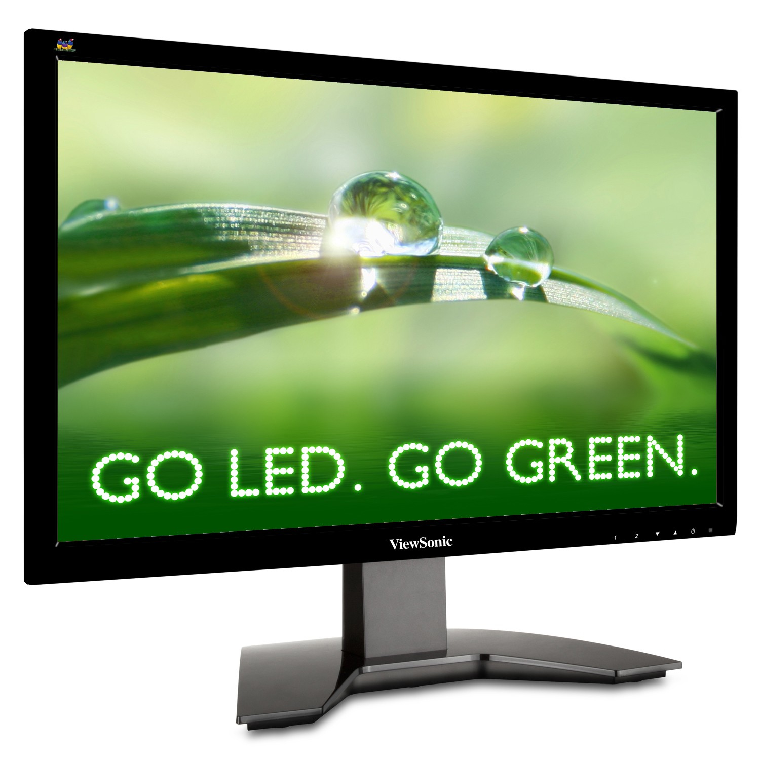 Viewsonic Value Series VA2212M-LED computer monitor – image 5