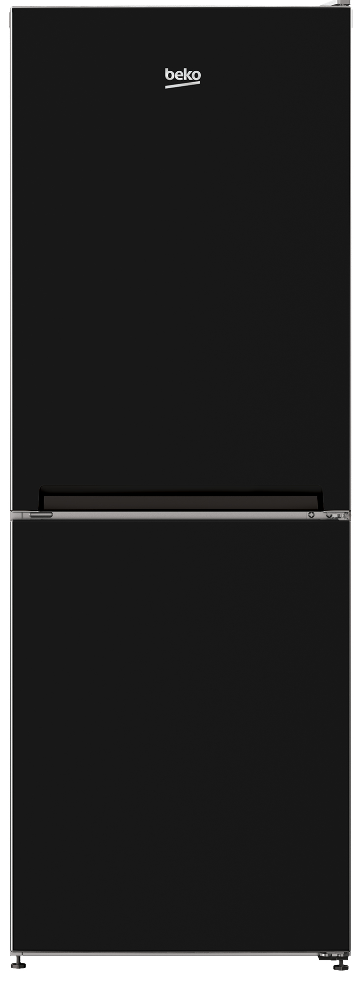 Beko CFG4552B Freestanding Frost Free Fridge Freezer with Freezer Guard