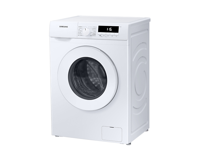 Samsung WW8ET304PWW/EG washing machine Front-load – image 3