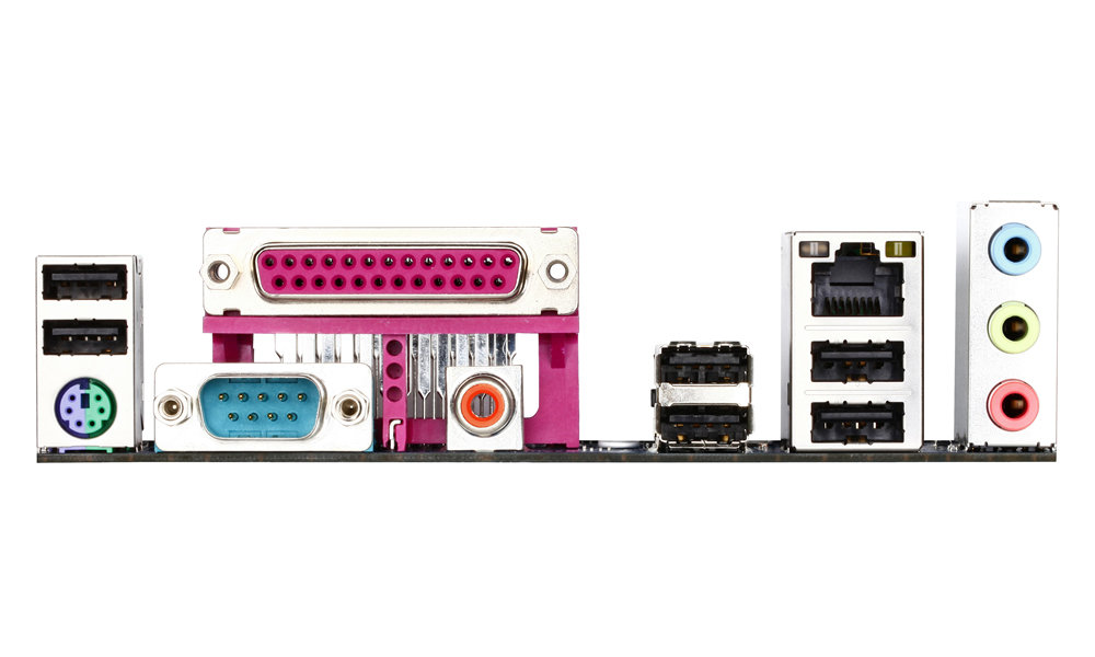 GIGABYTE GA-780T-D3L motherboard AMD – image 3
